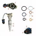 thumbnail image 4 of 8 Set Fuel Injector O-ring & Top Seal Kit For 03-10 Ford 6.0L Powerstroke Diesel, 4 of 5