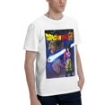 thumbnail image 2 of Camiseta de Manga Corta para Hombres DBZ, 2 of 5