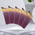 thumbnail image 3 of 50Pcs/Set Paint Brushes Professional Widely Applied Convenient Using Nail Art Painting Drawing Brush for Acrylic Painting, 3 of 7
