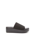 thumbnail image 3 of Madden NYC Women’s Platform Slide Sandals, 3 of 6