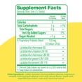 thumbnail image 5 of Culturelle Probiotics, Women's Wellness Probiotic, Mixed Fruit, 30 Chewable Tablets, 5 of 6
