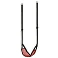 thumbnail image 2 of Indoor and Outdoor Patio Playground Kids Fun Hanging Mesh Fabric Tree Swing with Adjustable Strap, 2 of 9