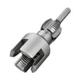 thumbnail image 3 of koolsoo Ppr Pipe Threader Accessories Multifunction Plumbing Tool for Electric Drill 9.2cmx2.3cm, 3 of 9