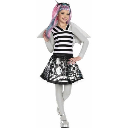 Monster High Rochelle Goyle Child Halloween Dress Up