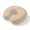 Beige, variant on Neck Pillow, Grey Pure Color Memory Foam U-Shaped Travel Pillow for Airplane Car Train Office Nap, Portable Soft Head Neck Support for Sleeping & Reclining Aesthetics Contemporary Luxury