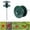 Green, variant on Dvumao Garden Tools, Heavy Duty Garden Hose Guide Spike Garden Supplies Hose Clamps Water Pipe Guide Wheels Ground Nails and Pipe Wheels, Women Gifts