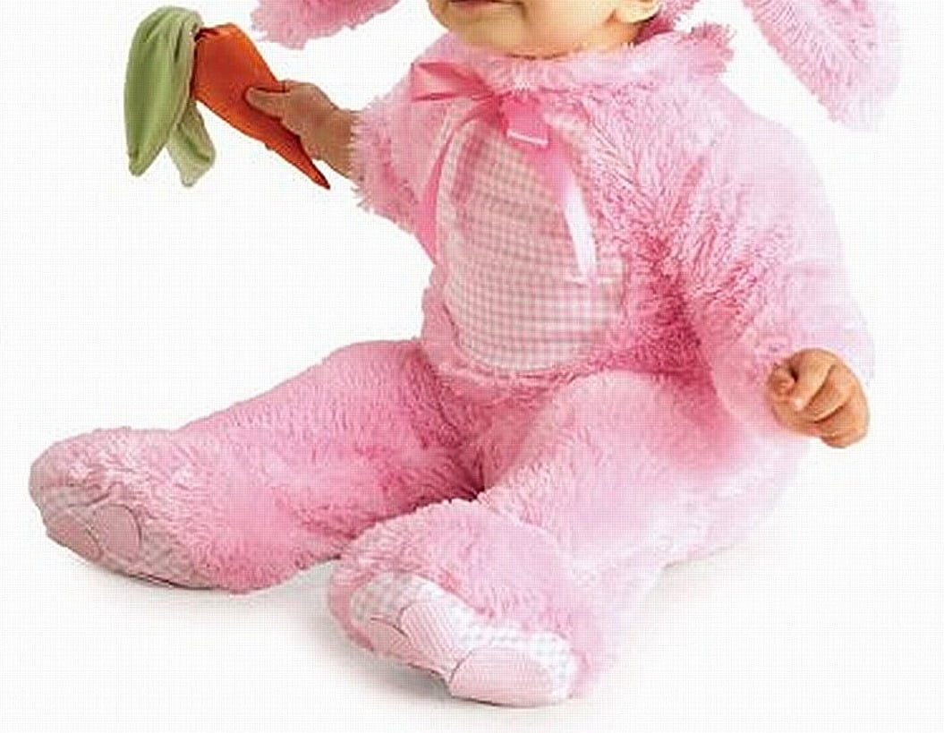 Precious Pink Wabbit Infant Costume
