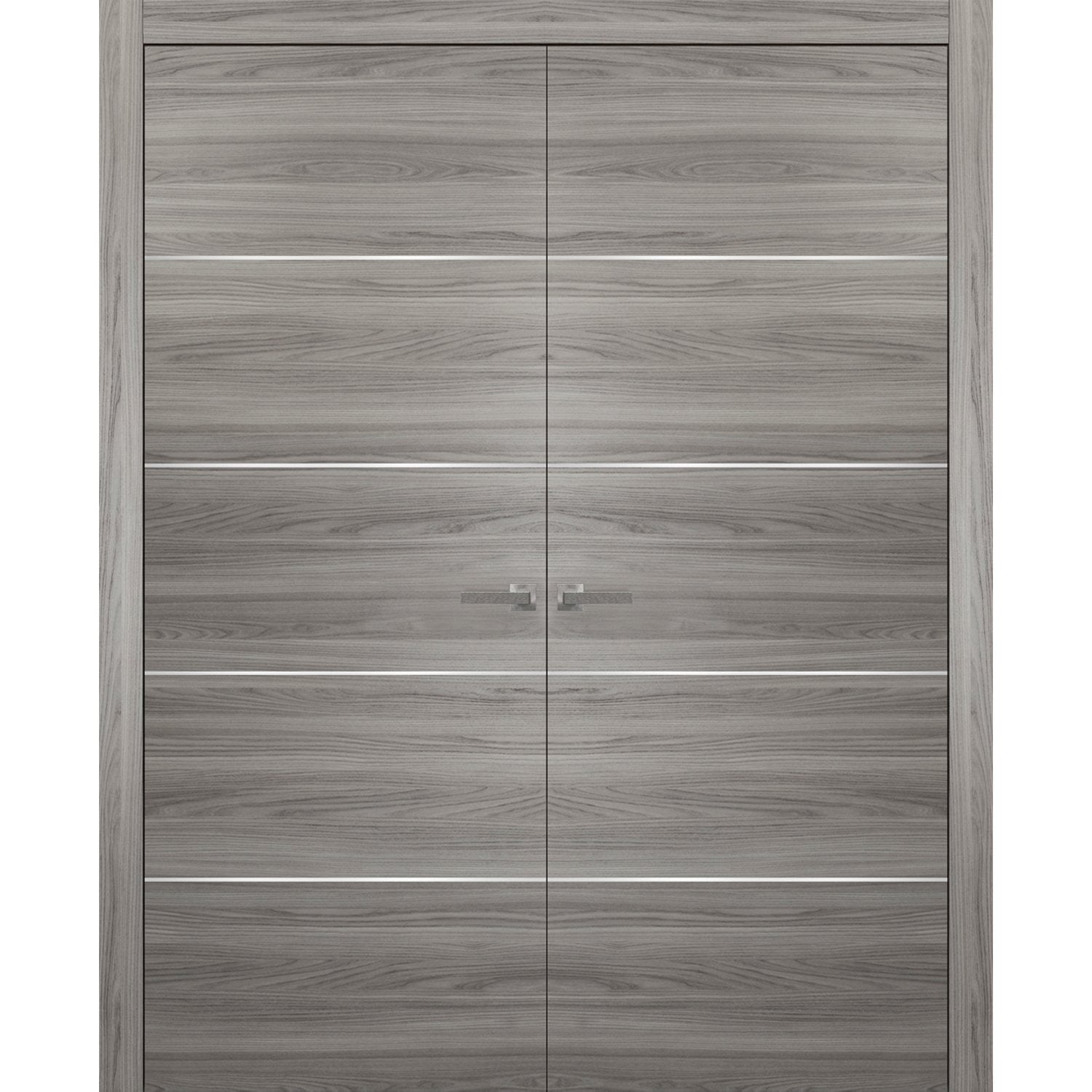 60x96 Black Exterior French Doors Belletheng