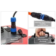 S9-6H Diving Ventilator Diving Tanks Diving System Diving Scuba Tanks,Diving Tanks Portable Rechargeable Scuba Tanks Diving Syatem,Waterproof Air Compressor(6Hour)
