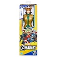 thumbnail image 2 of Figura de acción Avengers Marvel Titan Hero Blast Gear Loki 30 cm, 2 of 7