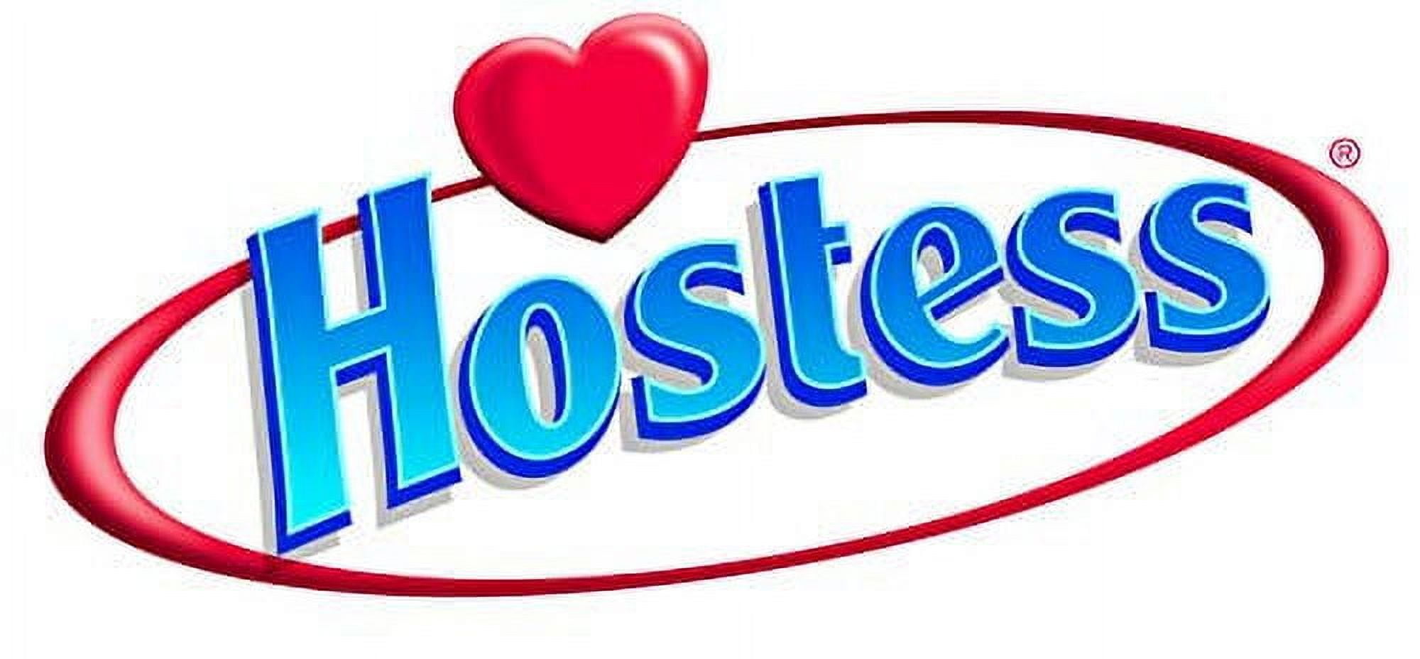 Hostess, Donettes Mini Glazed Donut, Count 10 (3.7 oz) - Cakes & Muffins / Grab Varieties & Flavors