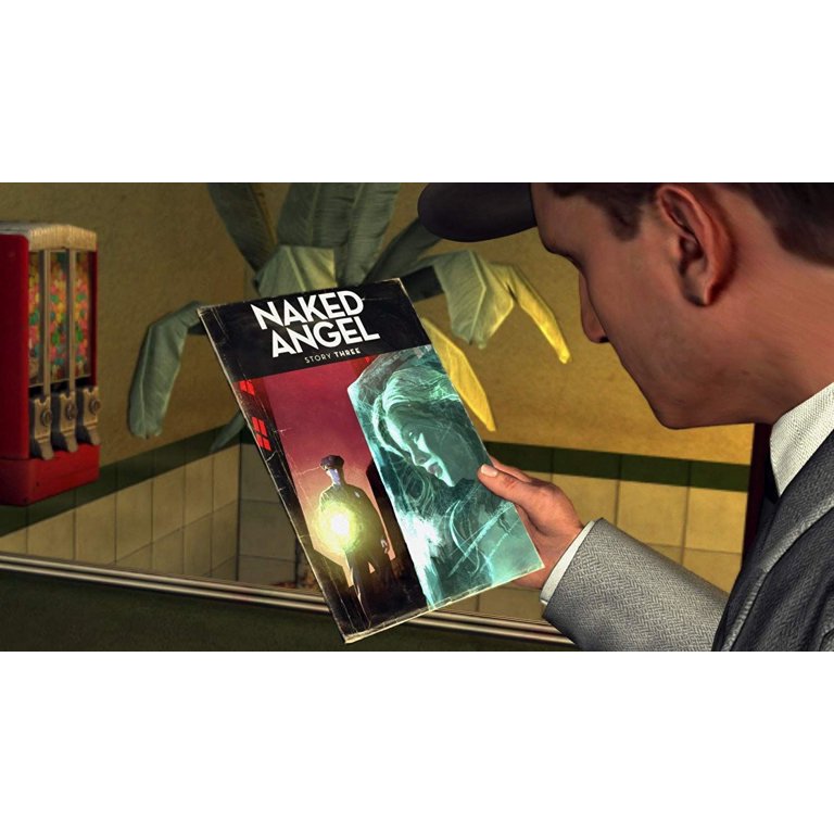 L.A. Noire [Nintendo Switch] NEW - Walmart.com