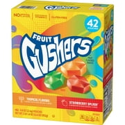 Fruit Gushers Variety Pack (0.8 oz., 42 ct.) 3 bl