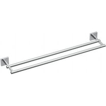 Moen BP1822CH Triva 24 in. Towel Bar in Polished Chrome