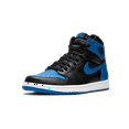 thumbnail image 4 of Jordan MENS Air Jordan 1 Retro High OG "2017 Royal" 555088 007 from Stadium Goods, 4 of 6