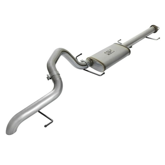 Afe Power 49 46005 1 Mach Force Xp Performance Cat Back Exhaust System Fits select: 2007-2014 TOYOTA FJ CRUISER