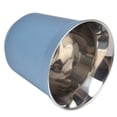 thumbnail image 2 of Uadme Gobelet à Eau de Voyage en Acier Inoxydable 80 ML Double Couche Tasse à café Tasse à café Anti-brûlure café bière Tasse à thé pour Camping en Plein air Pique-Nique(Bleu Ciel), 2 of 8