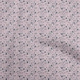 thumbnail image 1 of oneOone Viscose Jersey Light Pink Fabric Animal Sewing Craft Projects Fabric Prints By Yard 60 Inch Wide, 1 of 4