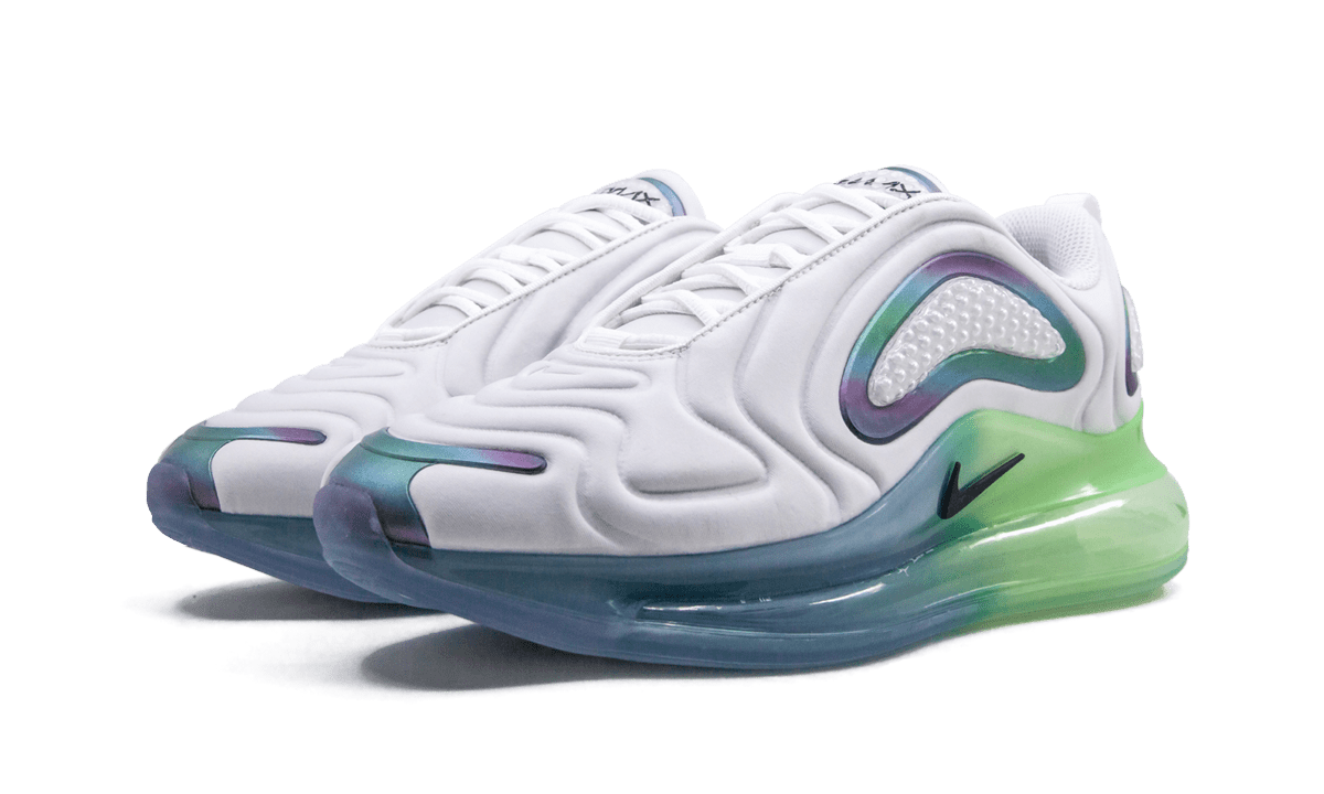 NIKE MENS AIR MAX 720 20 "Bubble Pack" CT5229 100 CT5229 100 from Stadium Goods