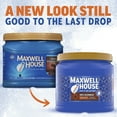 thumbnail image 3 of Maxwell House Medium Roast 100% Colombian Ground Coffee, 24.5 oz. Canister, 3 of 16
