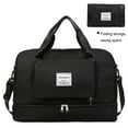 thumbnail image 3 of Jusqu'à 65% de Réduction Sac de Sport Sac de Natation de Séparation Sec et Humide Sac de Plage Imperméable Équipement de Sport Backpack Femmes Petit Sac, 3 of 5