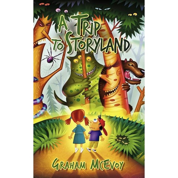 A Trip to Storyland, (Paperback)