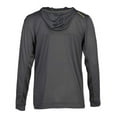 thumbnail image 2 of Browning Early Season Hooded Shirt, Carbon Medium, 2 of 2