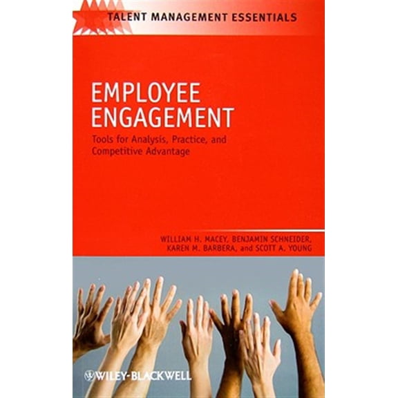 Pre-Owned Employee Engagement (Paperback) 1405179023 9781405179027