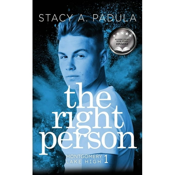 Montgomery Lake High The Right Person, Book 1, (Hardcover)