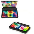 thumbnail image 1 of 3D Brain Teaser Puzzle For Ages 7+ Brain Games For Kids And Adults Travel Games, 1 of 1
