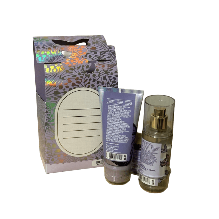Bath & Body Works Mini 3-piece Gift Set Butterfly - Walmart.com