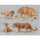 thumbnail image 4 of Figuras de Animales de Aprendizaje Hugo 4 Piezas de Plástico, 4 of 8