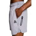 thumbnail image 2 of Reebok Men's and Big Men's Woven Shorts, 5" & 7" Inseams, Sizes XS-5XL, 2 of 8