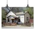 thumbnail image 2 of Print: House, Route 66, Seligman, Arizona, 2009, 2 of 4