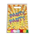 thumbnail image 3 of 10-50 bolsas de regalo impresas con lunares, bolsas de plástico para dulces, bolsas de botín para fiestas infantiles, suministros de decoración para fiestas de cumpleaños de niños y niñas, 3 of 5
