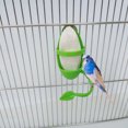 thumbnail image 2 of Plastic Cuttlebone Holder for Parrot Bird Accessories Calcium Vitamins Supplementing, 2 of 8