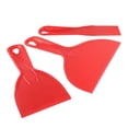 thumbnail image 3 of Juego de Espátulas Corona TR6912 3 Piezas en Rojo, 3 of 3
