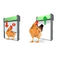 thumbnail image 3 of Puerta Automática De Gallinero, Puerta Solar De Gallinero IP67, Sensor De Luz Impermeable, Control Remoto Para Patos, 3 of 7