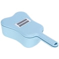 thumbnail image 2 of Shredder, Anti-rust Food Grater Safe And Non- Vegetable Grater  For Home Restaurant Light Blue, 2 of 8