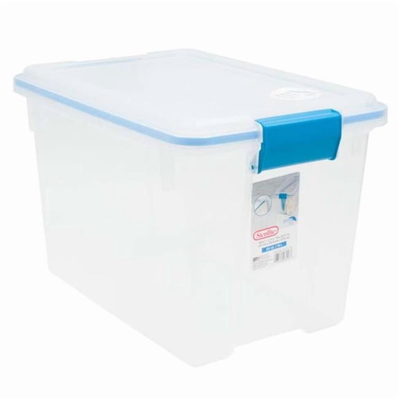 DDI 2382014 Sterilite Storage Boxes - 20 qt. - Case of 6