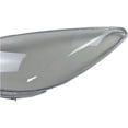 thumbnail image 6 of Applicable to Car Front Headlight Cover Replace The Lampshade Compatible For Mazda 2 M2 2007~2012 Car Headlight Headlamp Clear Lens(Right), 6 of 7