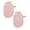 Pink, variant on 1 Pc Exfoliating Glove, Exfoliating Mitts, Exfoliating Glove for Self Tan Removal & Daily Shower, Removes Unwanted Dead Skin, Dirt and Grime and Keratosis Pilaris, 5.5x8.27 Inch, Gray