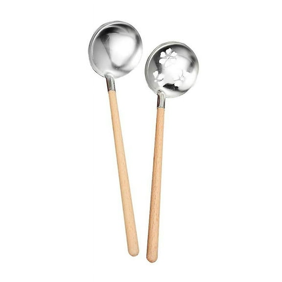 The New 2pcs Soup Spoon