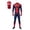Cosplay-B, variant on 2026 New Halloween Spide Cosplay Costume, BDN Hero Costume Set, Cosplay Set Includes Jumpsuit with Mask, Halloween Outfits Unisex, 110(3-4 Years)