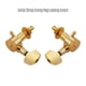thumbnail image 2 of Clavija de afinación TFixol Gold 3R3L, 2 of 7