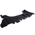 thumbnail image 3 of ASFIT-Autoparts Front Center Undercar Splash Shield for Volkswagen GTI Golf Audi S3 3Q0825235A, 3 of 6
