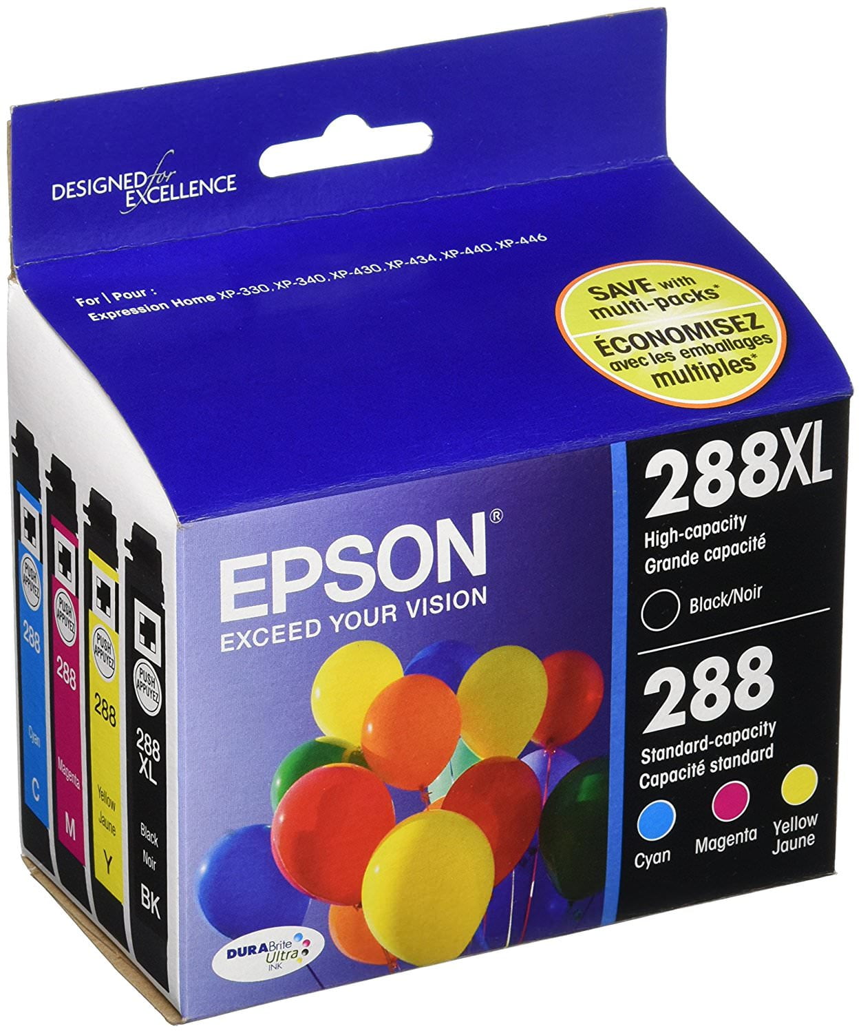 epson 288 ink refill walmart