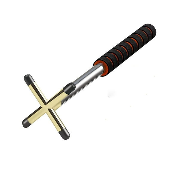 Pool Bridge Removable Bridge Head Extendable Billiards Cue Bridge for Pool Table Cross Head