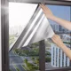 thumbnail image 2 of Película de aislamiento solar para ventanas, antideslumbrante, opaca, para vidrio, para balcón, transparente unidireccional, sombreado, 2 of 5