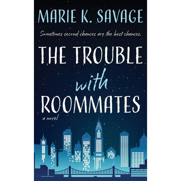 The Trouble with Roommates, (Paperback)